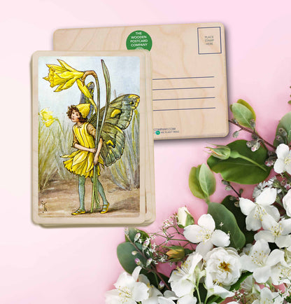 Daffodil Fairy