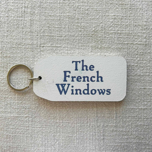 THE FRENCH WINDOWS