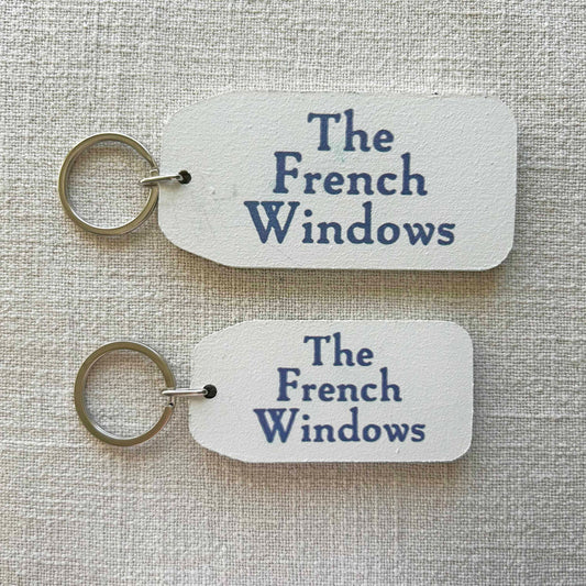 THE FRENCH WINDOWS