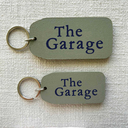 THE GARAGE