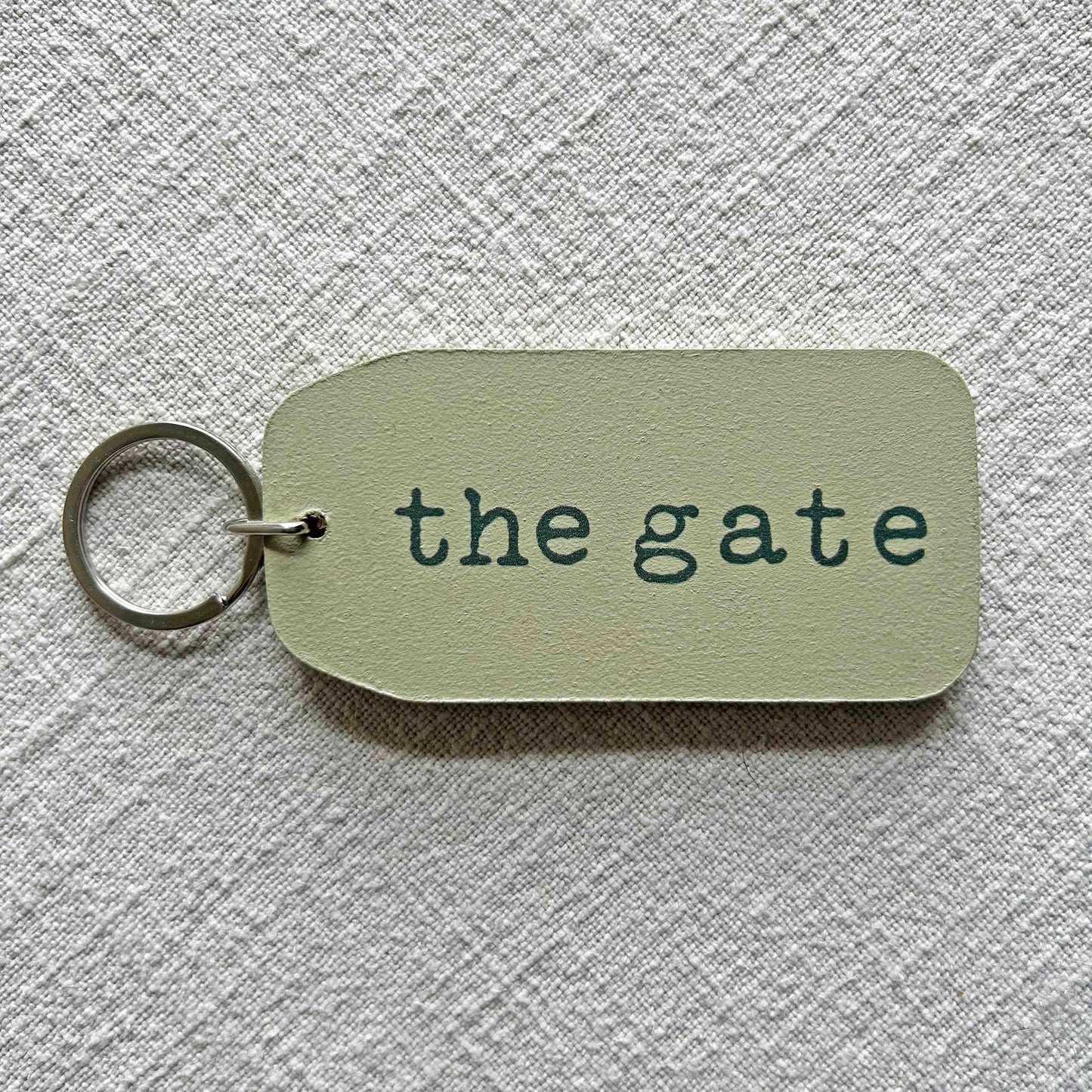 THE GATE