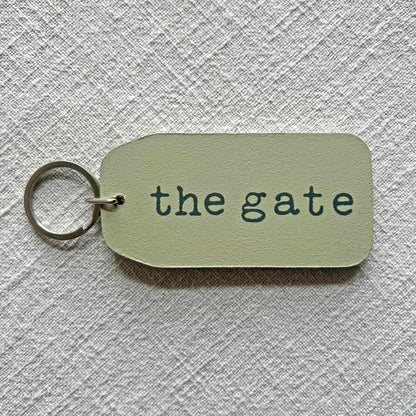 The Gate