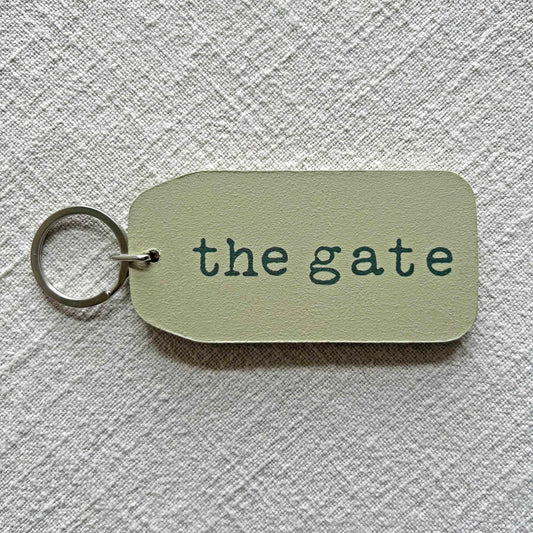 THE GATE