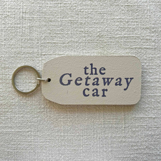 GETAWAY CAR