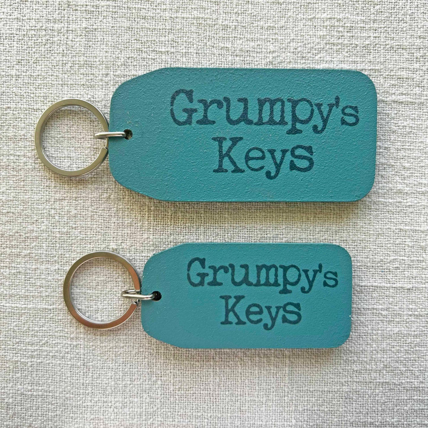 GRUMPY'S KEYS