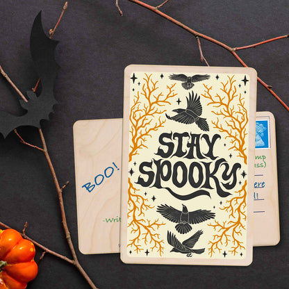 Stay Spooky