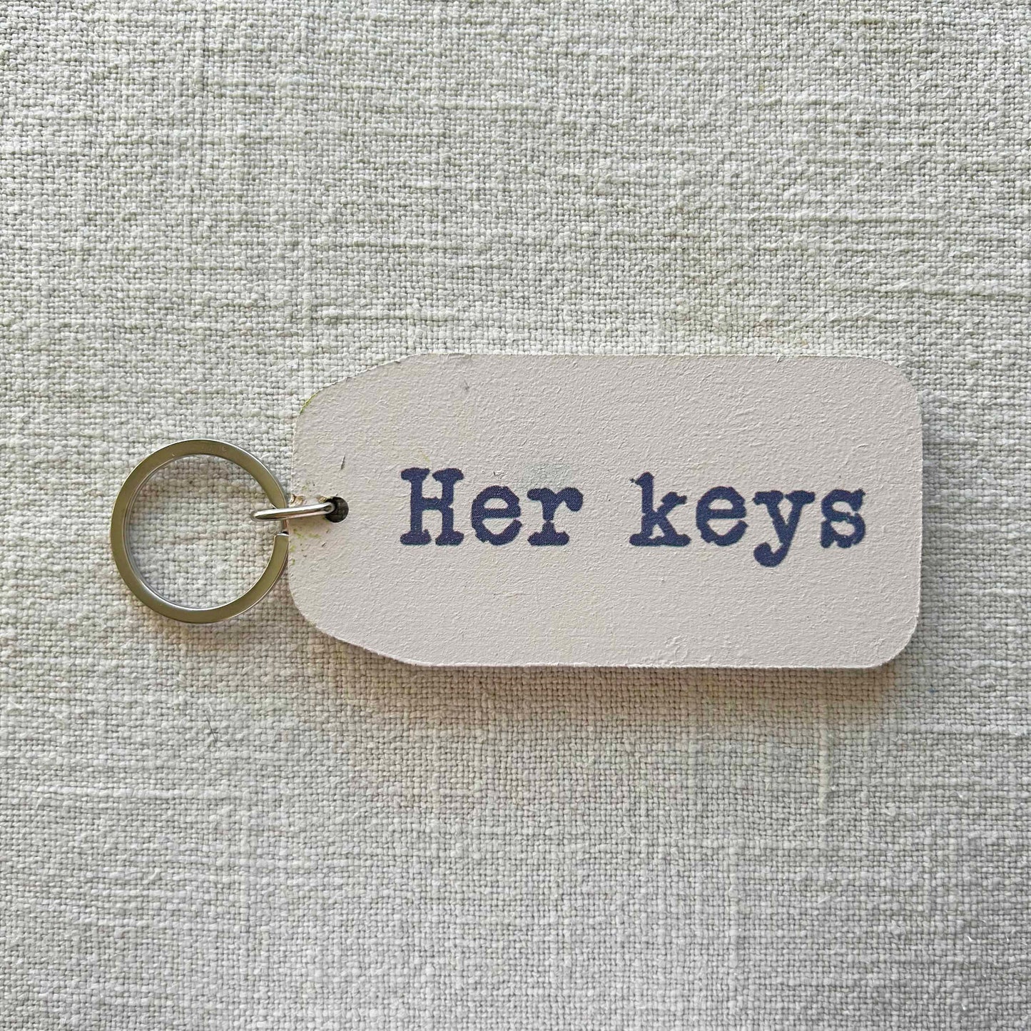 HER KEYS