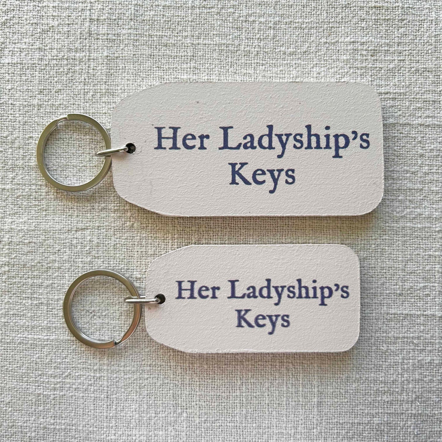 HER LADYSHIP'S KEYS