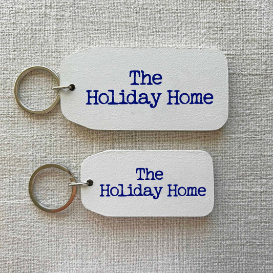 THE HOLIDAY HOME