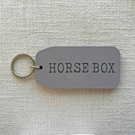 HORSE BOX