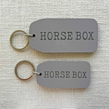 HORSE BOX