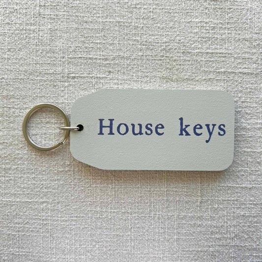 HOUSE KEYS