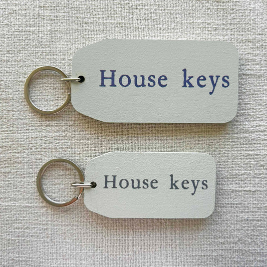 HOUSE KEYS