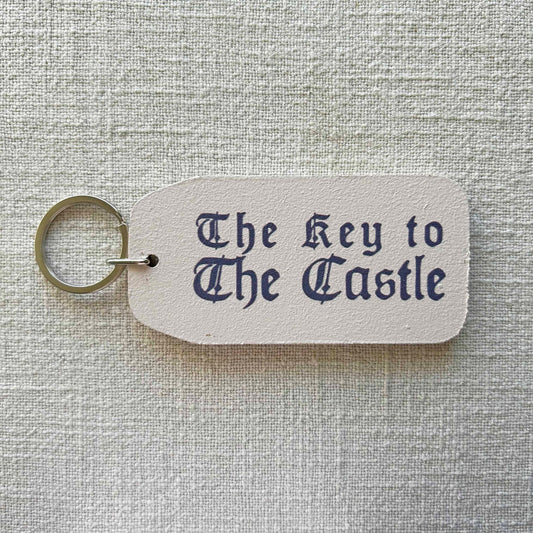 THE KEY TO THE CASTLE