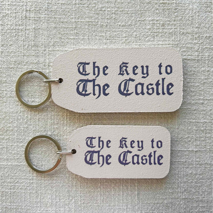 THE KEY TO THE CASTLE