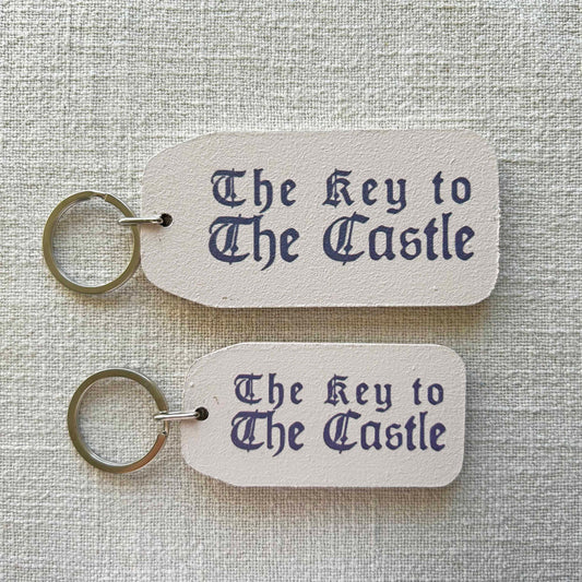 THE KEY TO THE CASTLE