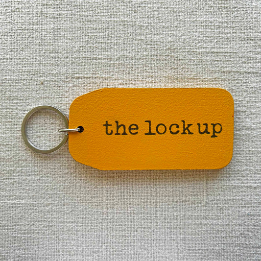 THE LOCK UP