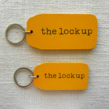 The Lock Up