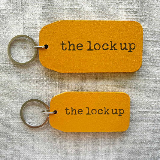 THE LOCK UP