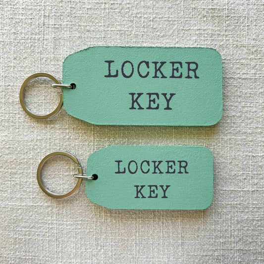 LOCKER KEY