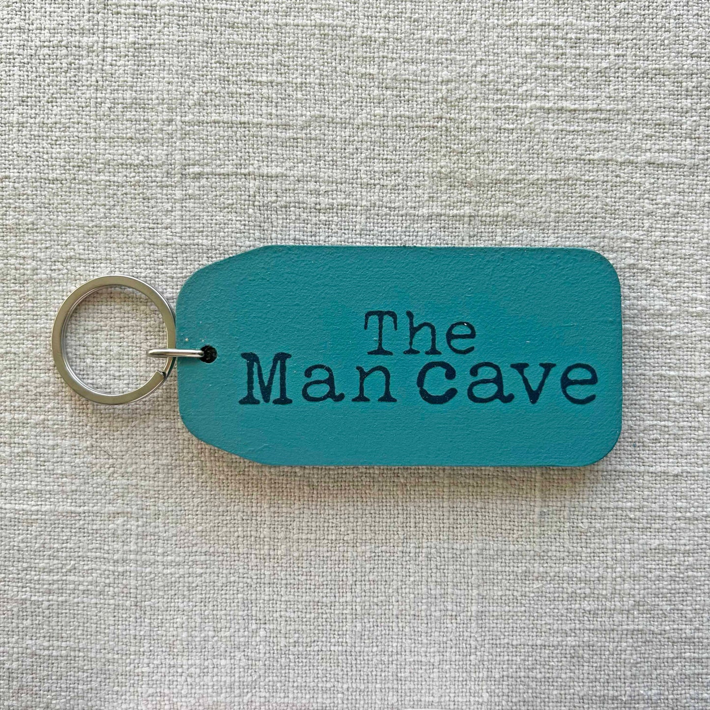 THE MAN CAVE