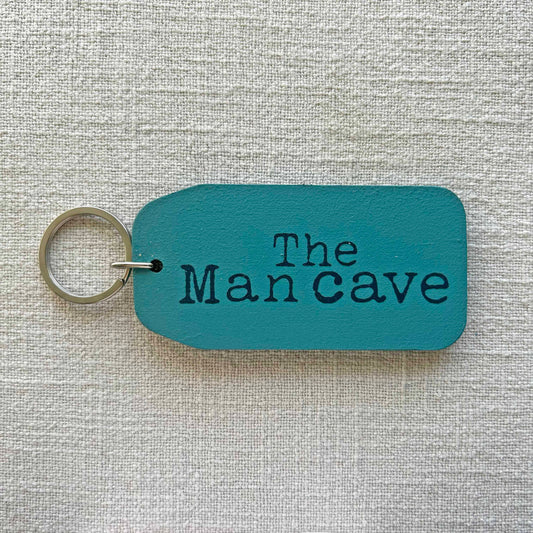 THE MAN CAVE