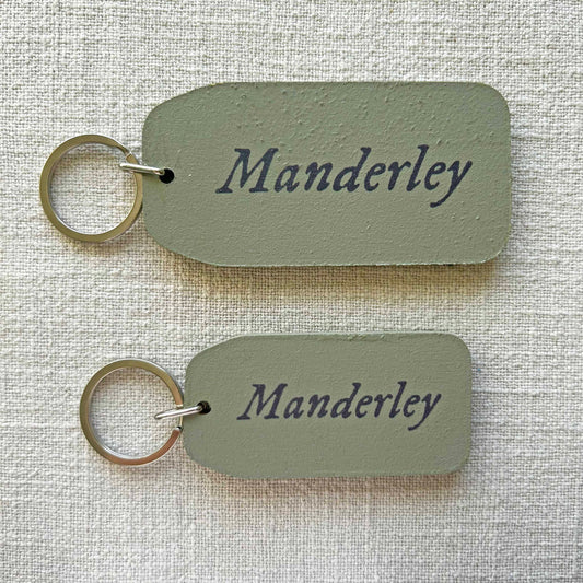 MANDERLEY