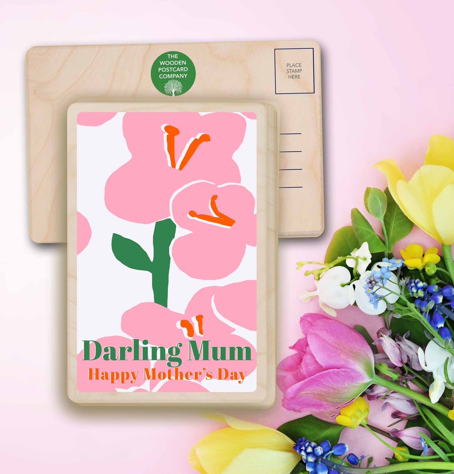 DARLING MUM