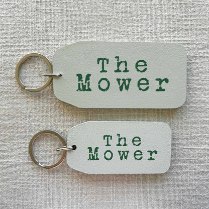 THE MOWER