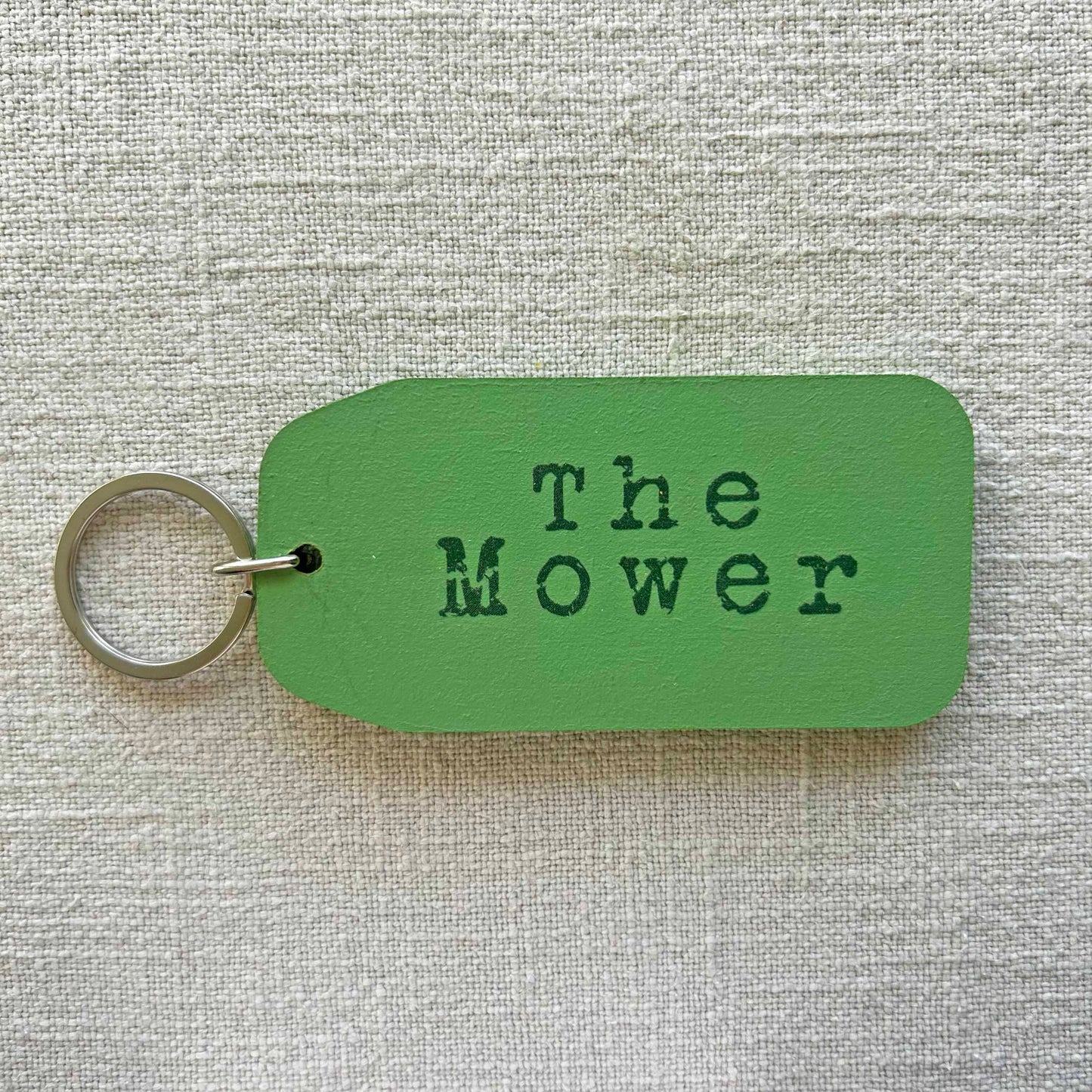 THE MOWER