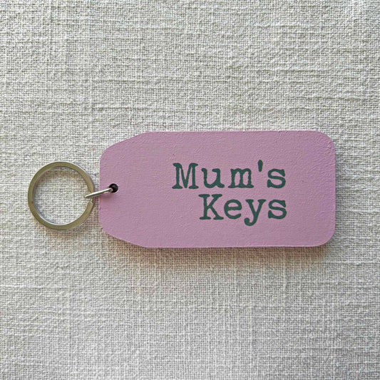 MUM'S KEYS