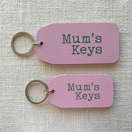MUM'S KEYS