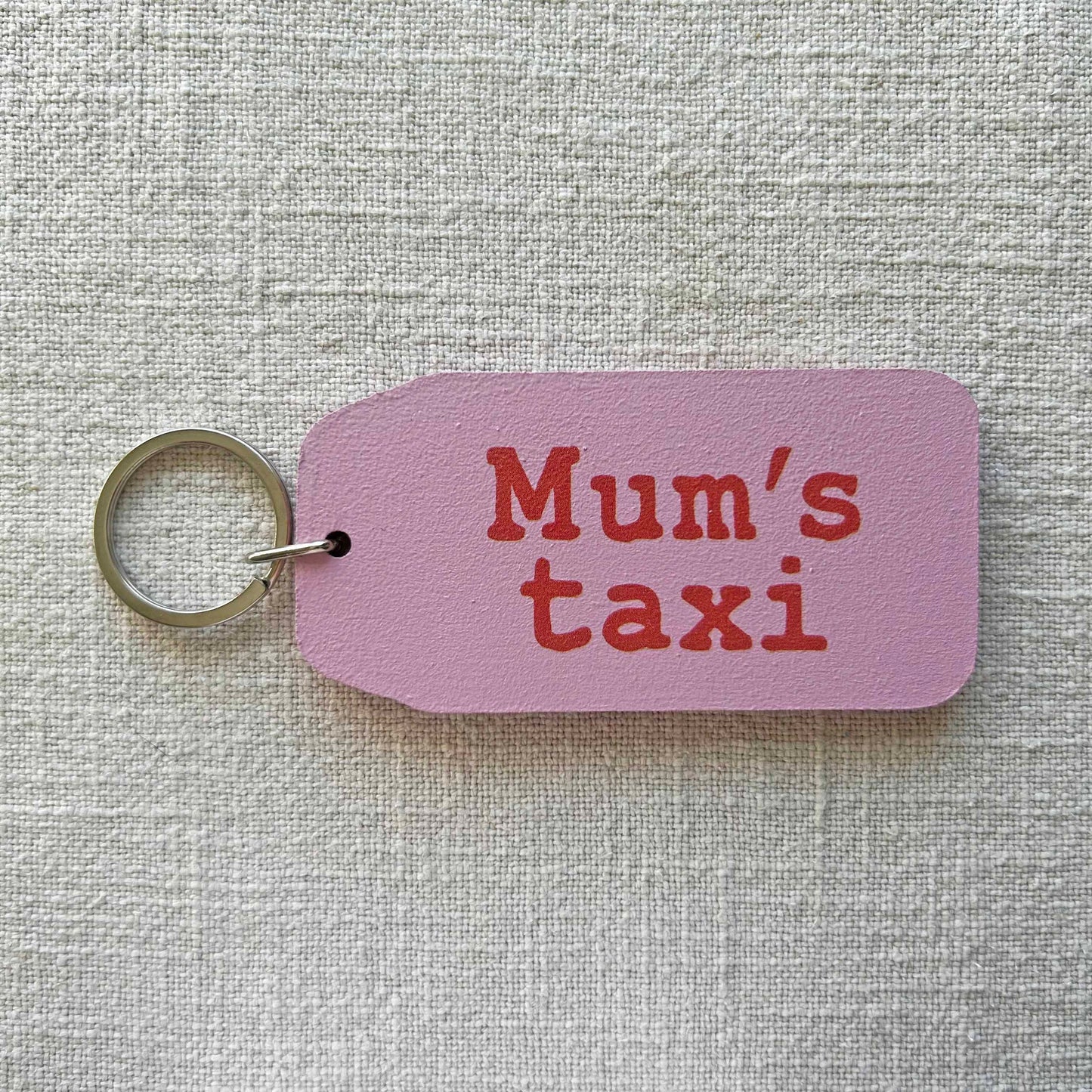 MUM'S TAXI