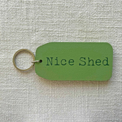 Nice Shed