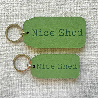 Nice Shed