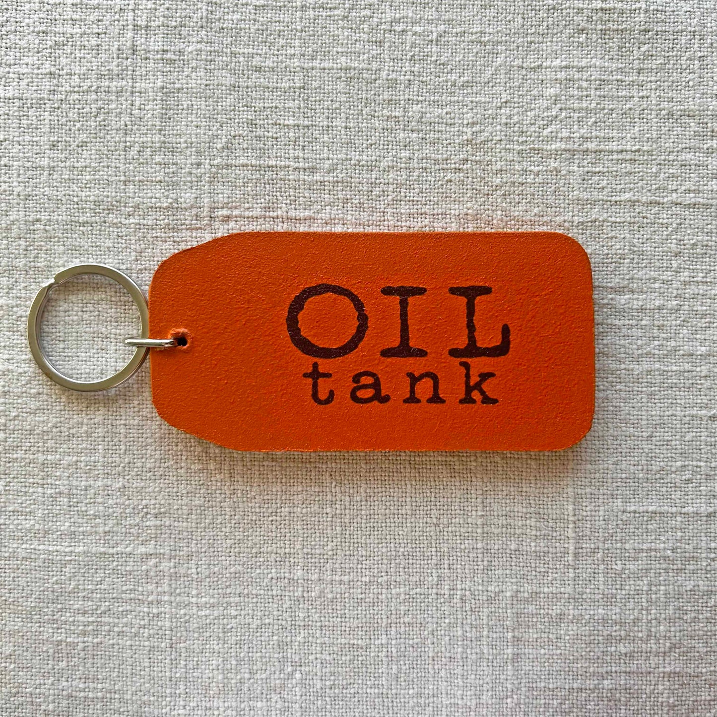 OIL TANK