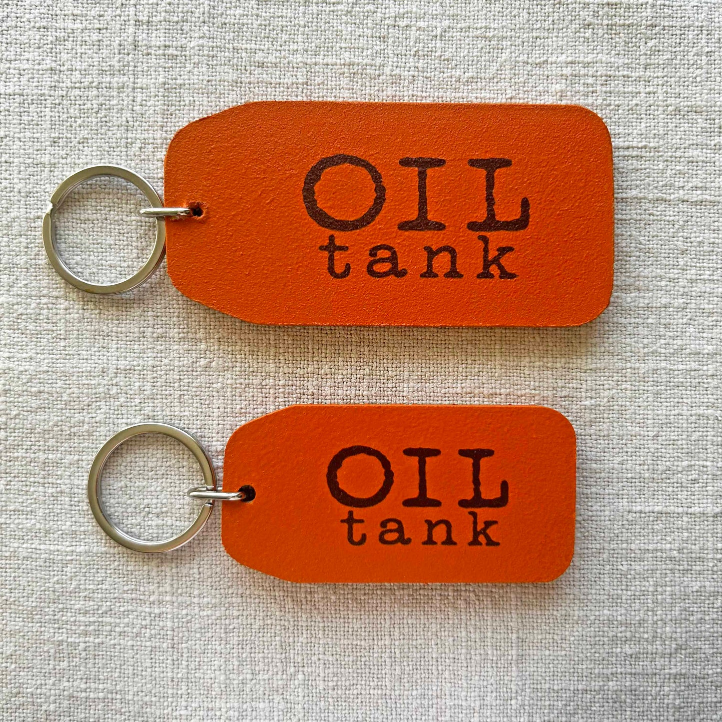 OIL TANK