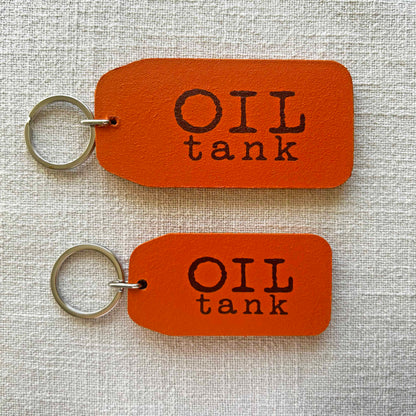OIL TANK