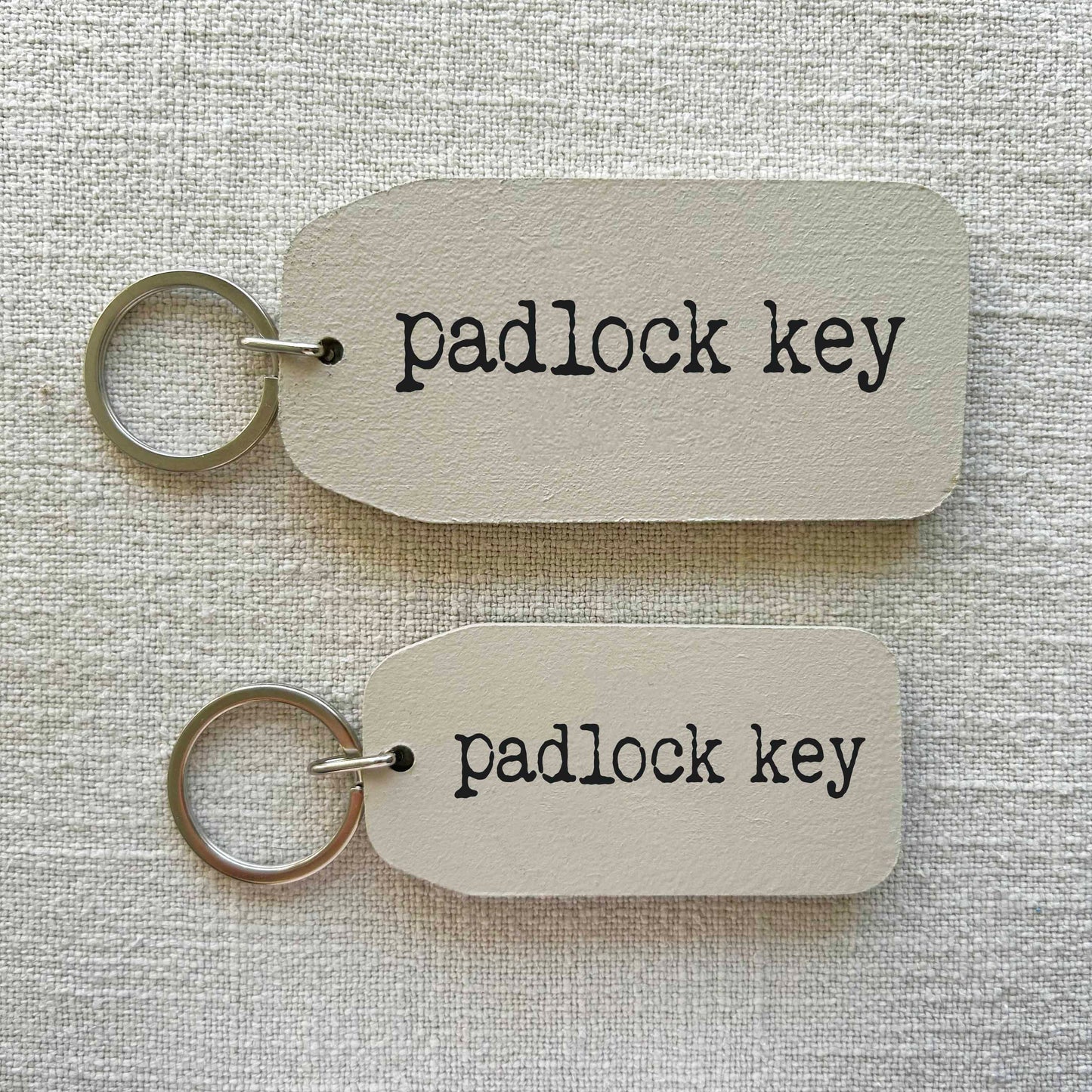 PADLOCK KEY