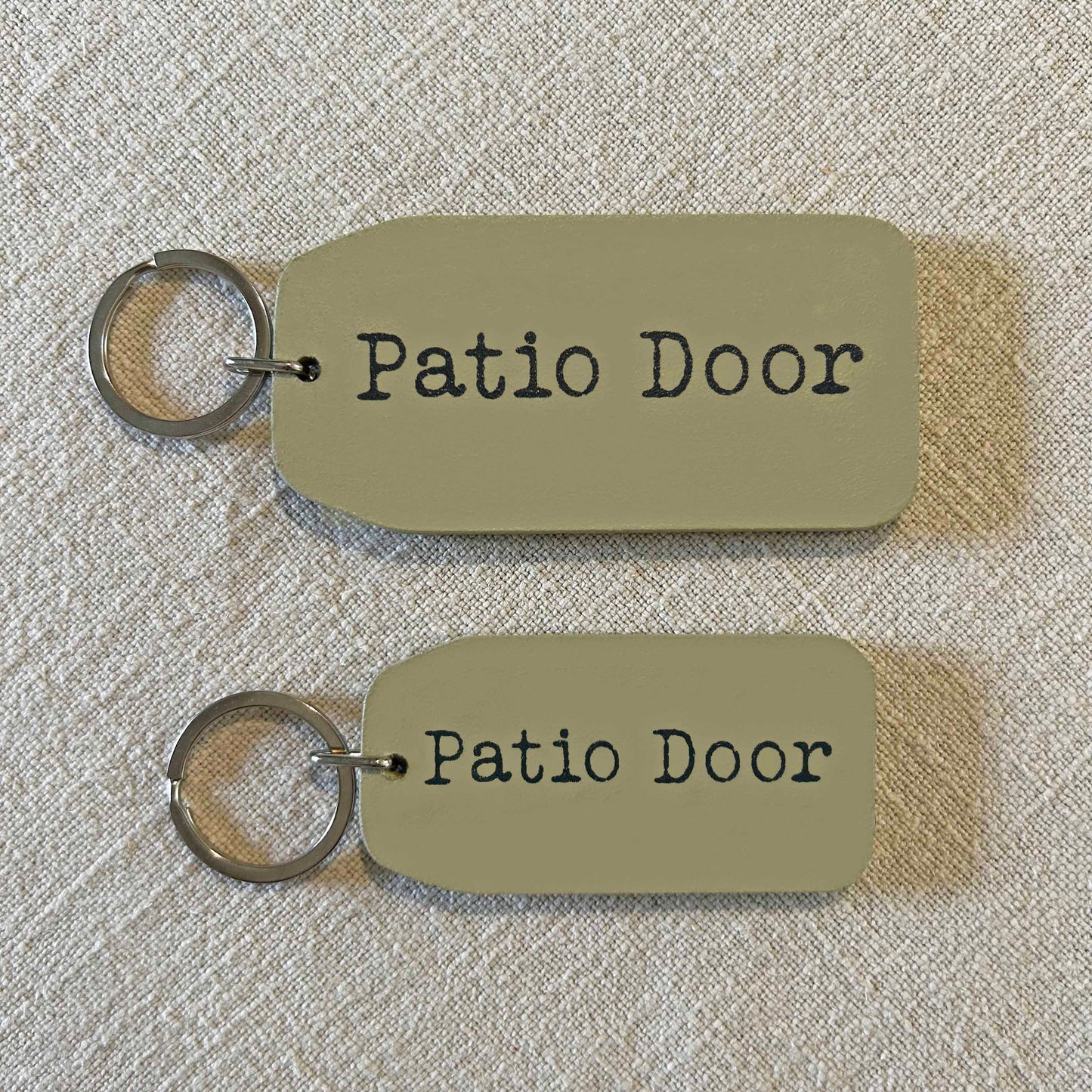 PATIO DOOR