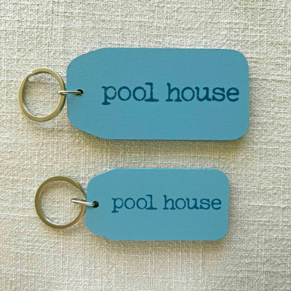Pool House