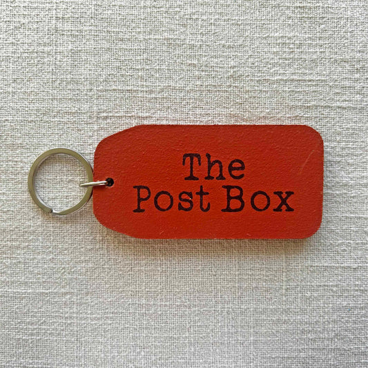 THE POST BOX