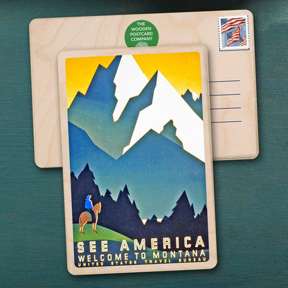 See America Montana
