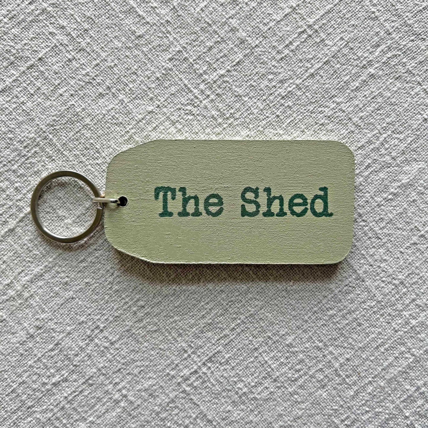 THE SHED