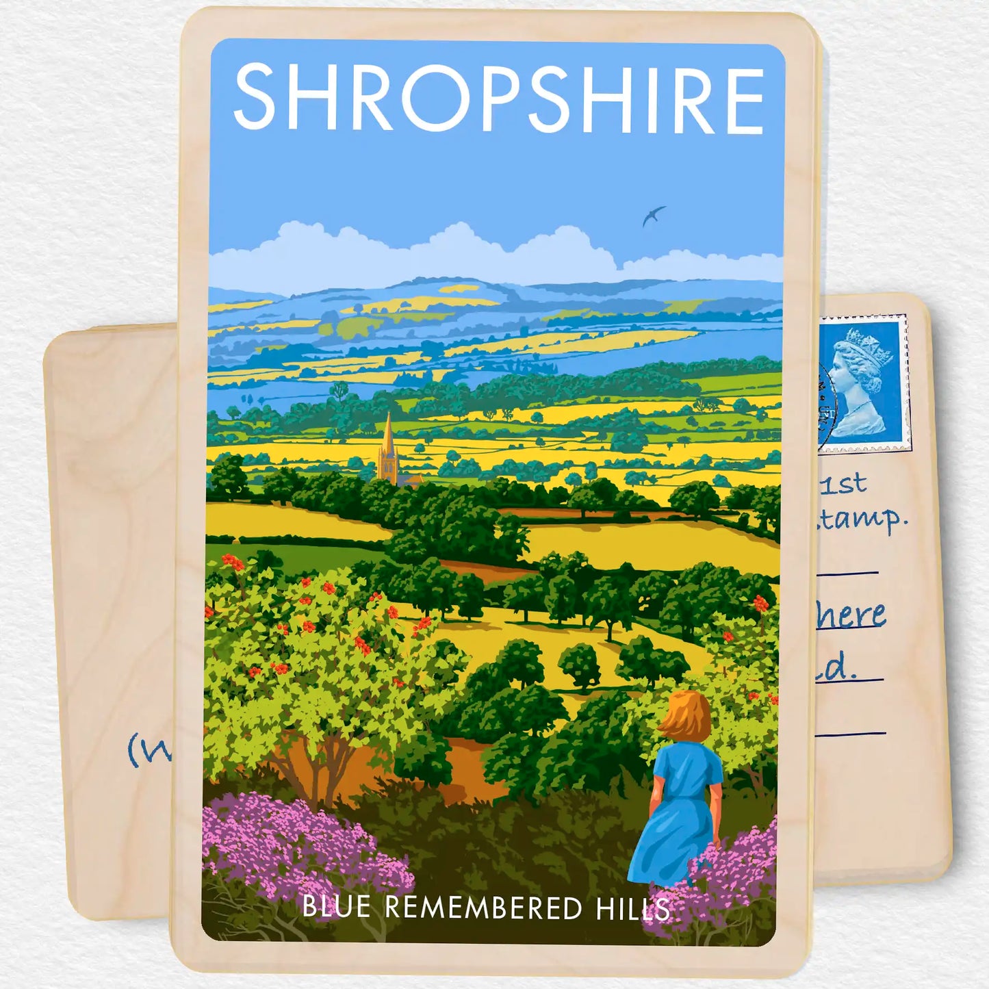 SHROPSHIRE