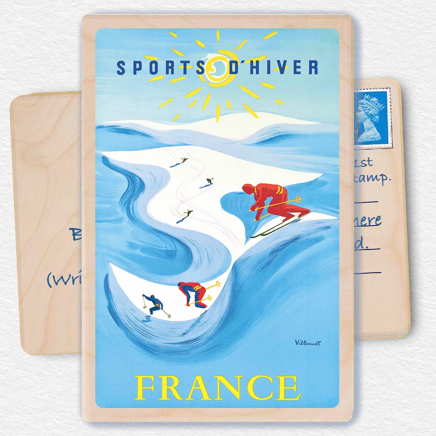 FRANCE SPORTS D'HIVER