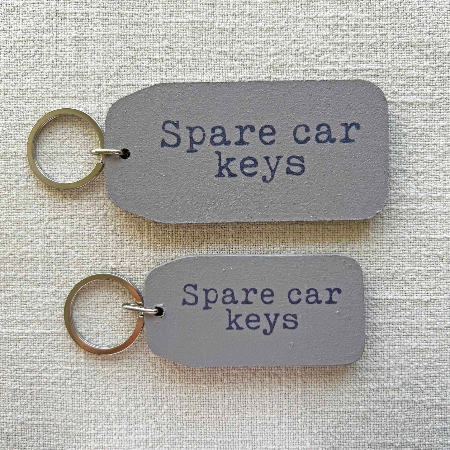 SPARE CAR KEYS