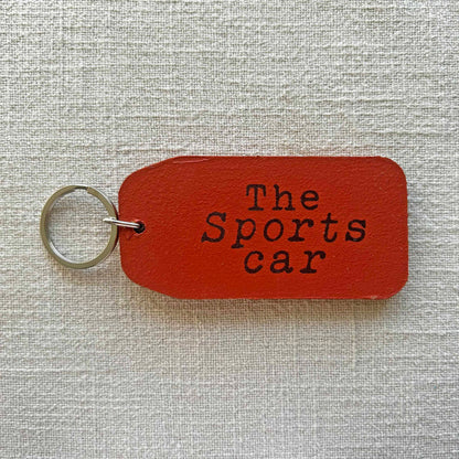 THE SPORTS CAR