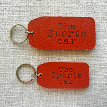 THE SPORTS CAR