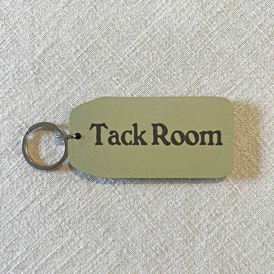 TACK ROOM